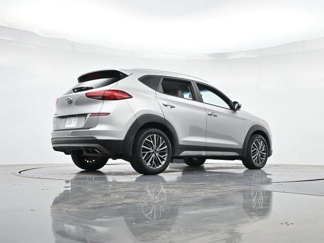 2020 Hyundai Tucson SEL