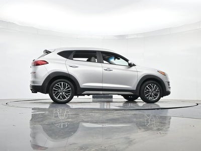 2020 Hyundai Tucson SEL