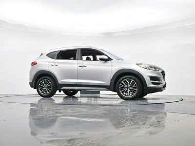 2020 Hyundai Tucson SEL
