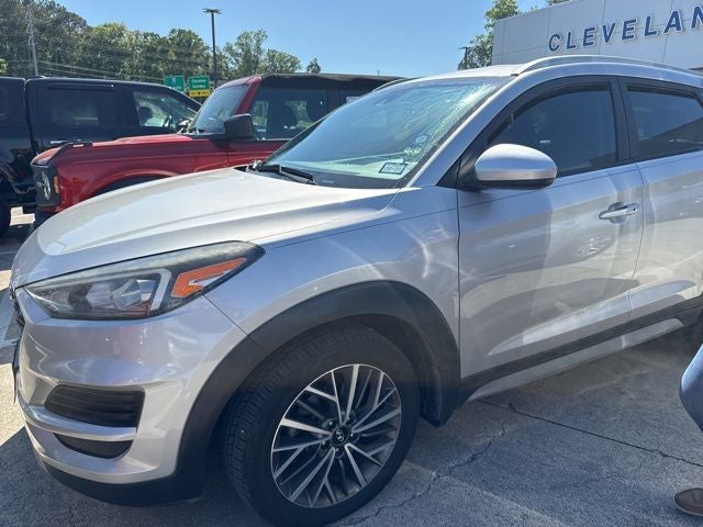 2020 Hyundai Tucson SEL
