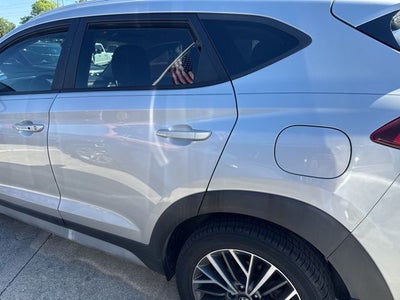 2020 Hyundai Tucson SEL