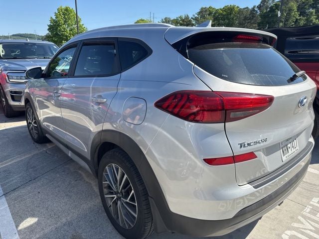 2020 Hyundai Tucson SEL