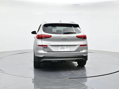2020 Hyundai Tucson SEL