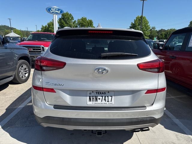 2020 Hyundai Tucson SEL