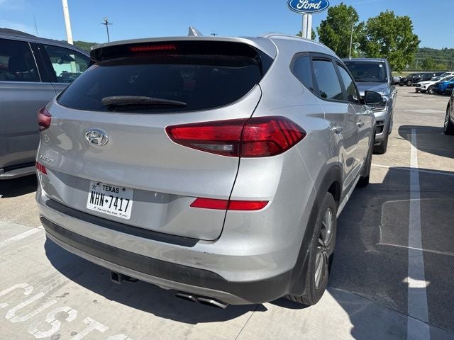 2020 Hyundai Tucson SEL