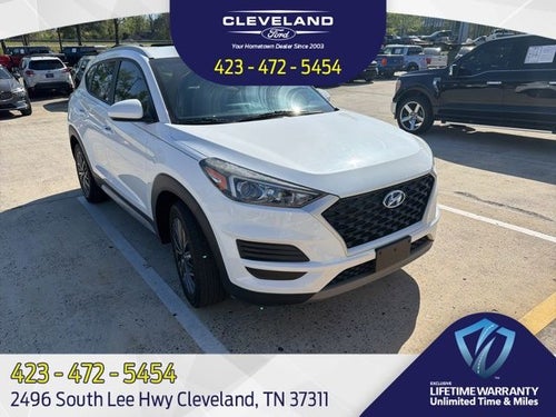 2019 Hyundai Tucson SEL
