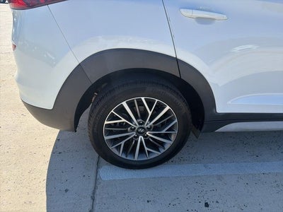 2019 Hyundai Tucson SEL