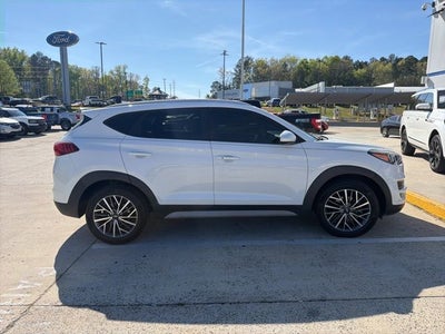 2019 Hyundai Tucson SEL