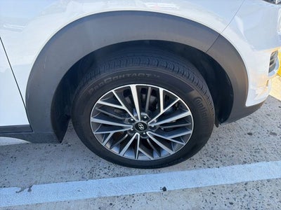 2019 Hyundai Tucson SEL