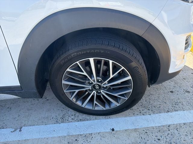 2019 Hyundai Tucson SEL