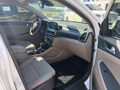 2019 Hyundai Tucson SEL