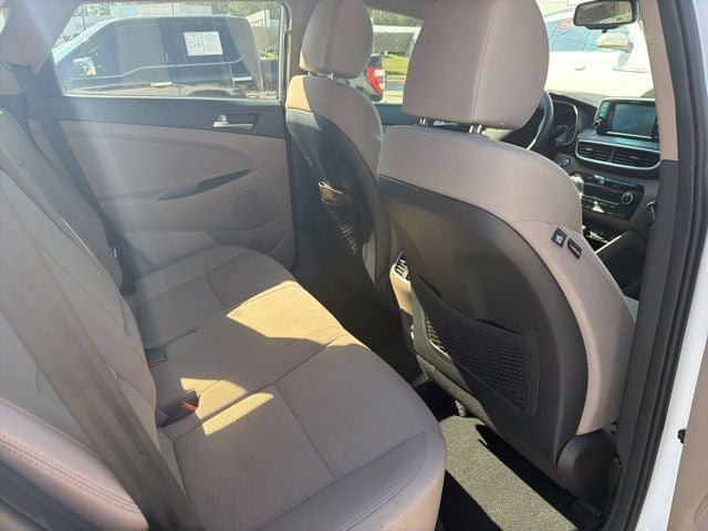 2019 Hyundai Tucson SEL