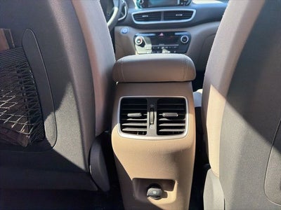 2019 Hyundai Tucson SEL