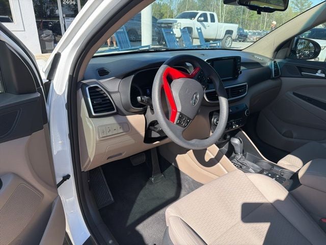 2019 Hyundai Tucson SEL