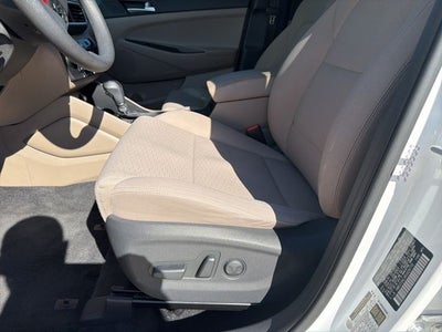 2019 Hyundai Tucson SEL