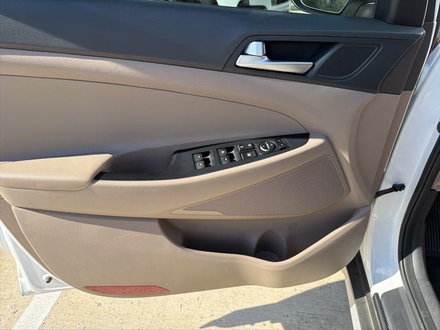 2019 Hyundai Tucson SEL