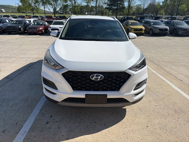 2019 Hyundai Tucson SEL