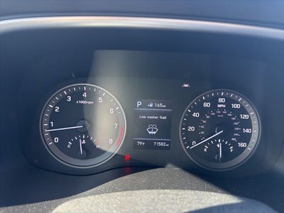 2019 Hyundai Tucson SEL
