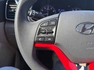 2019 Hyundai Tucson SEL