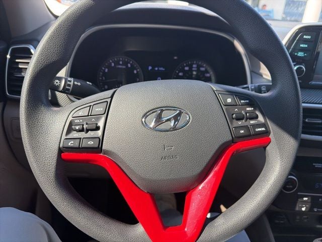 2019 Hyundai Tucson SEL