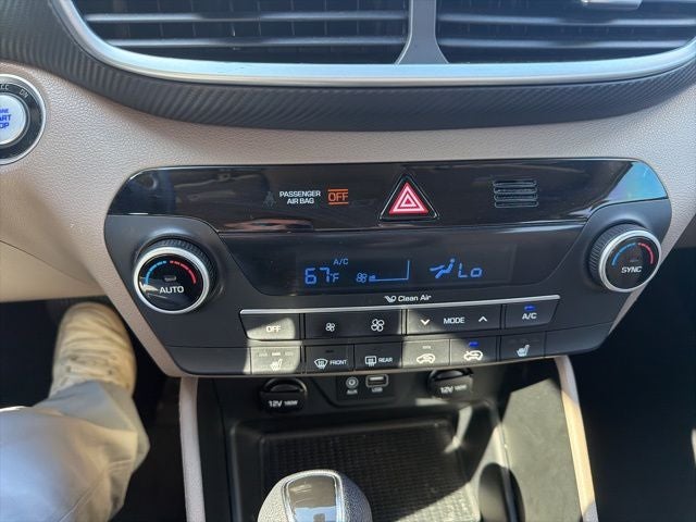 2019 Hyundai Tucson SEL