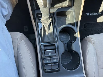 2019 Hyundai Tucson SEL