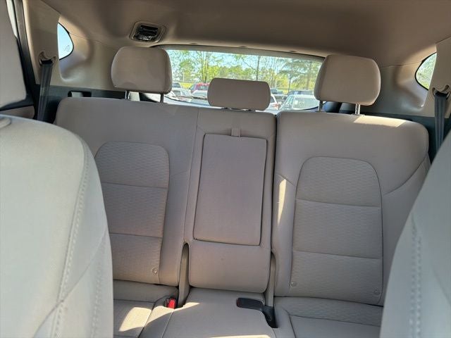 2019 Hyundai Tucson SEL