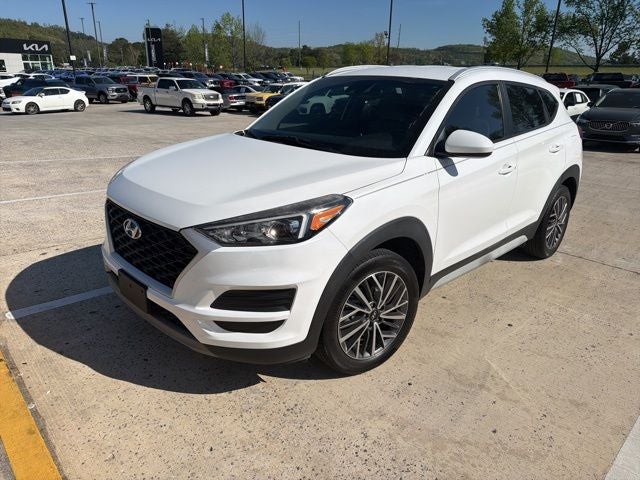 2019 Hyundai Tucson SEL