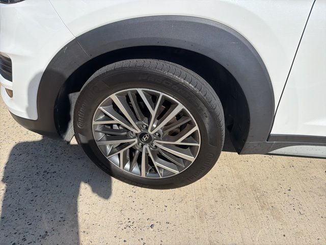 2019 Hyundai Tucson SEL