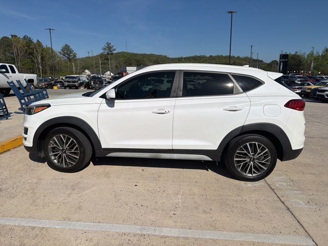 2019 Hyundai Tucson SEL