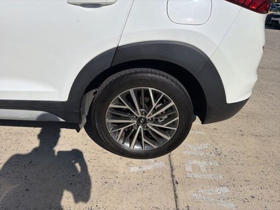 2019 Hyundai Tucson SEL