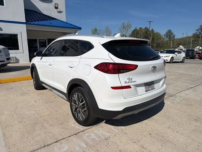 2019 Hyundai Tucson SEL