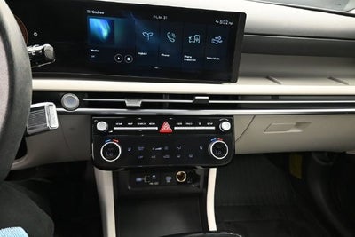 2025 Hyundai Tucson Hybrid Blue