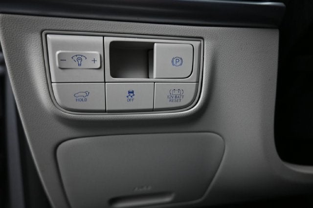 2025 Hyundai Tucson Hybrid Blue