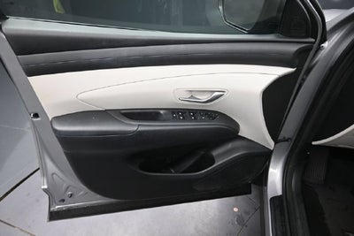 2025 Hyundai Tucson Hybrid Blue