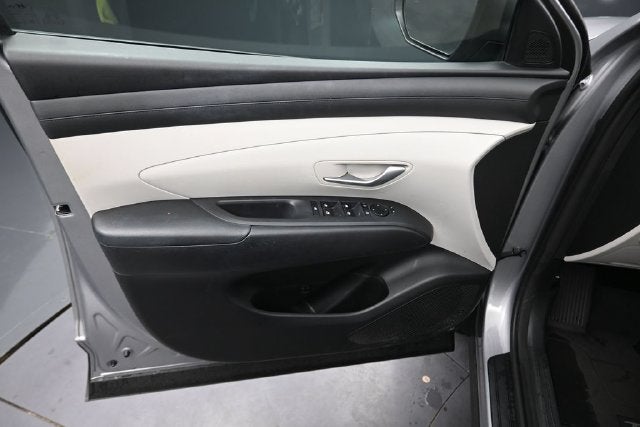 2025 Hyundai Tucson Hybrid Blue