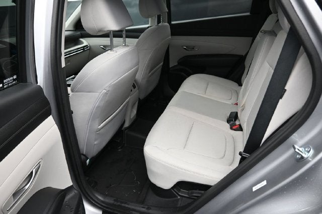 2025 Hyundai Tucson Hybrid Blue