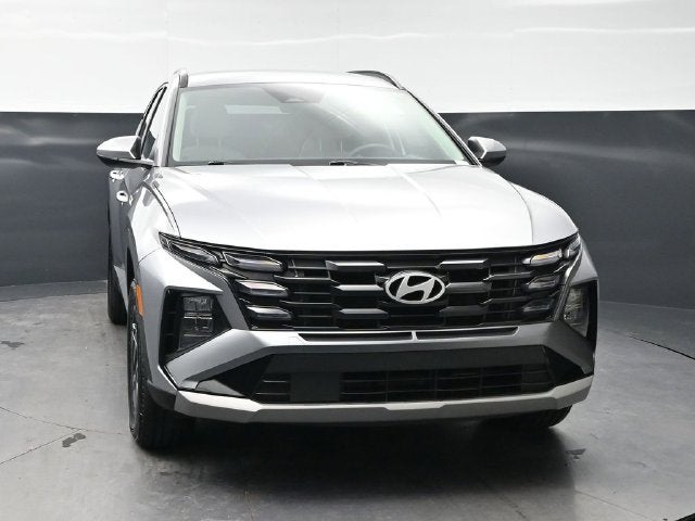 2025 Hyundai Tucson Hybrid Blue