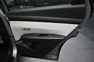 2025 Hyundai Tucson Hybrid Blue