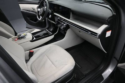 2025 Hyundai Tucson Hybrid Blue