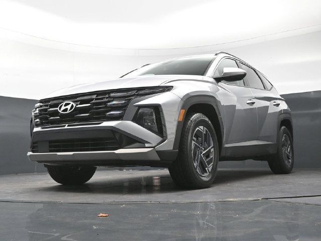 2025 Hyundai Tucson Hybrid Blue