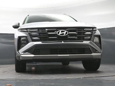 2025 Hyundai Tucson Hybrid Blue