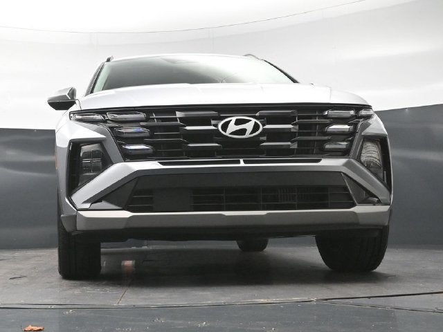 2025 Hyundai Tucson Hybrid Blue