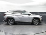 2025 Hyundai Tucson Hybrid Blue