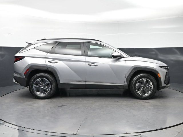 2025 Hyundai Tucson Hybrid Blue