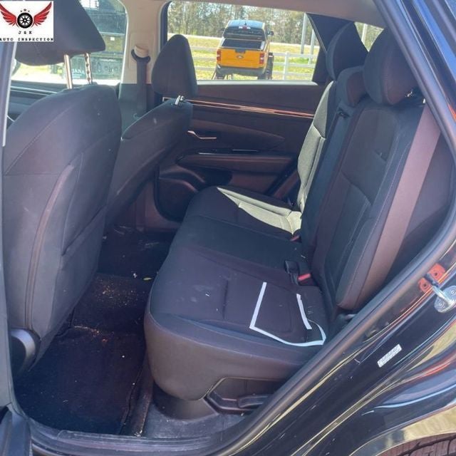 2022 Hyundai Tucson Hybrid SEL Convenience