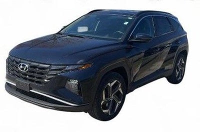 2022 Hyundai Tucson Hybrid SEL Convenience