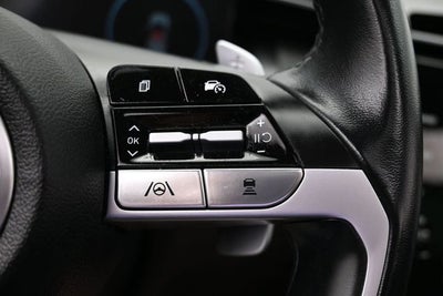 2022 Hyundai Tucson Hybrid SEL Convenience