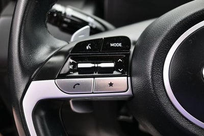 2022 Hyundai Tucson Hybrid SEL Convenience