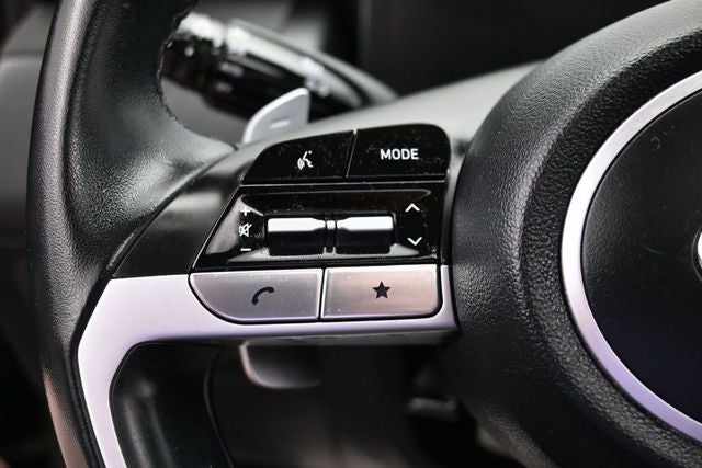 2022 Hyundai Tucson Hybrid SEL Convenience